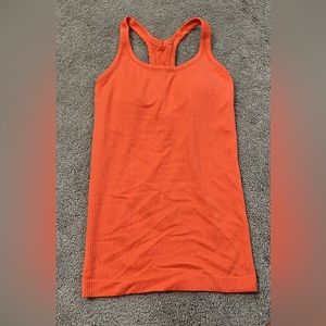 Lululemon ebb to street tank size 2
